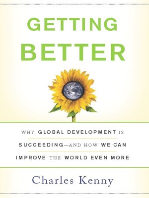 cover image of Getting Better